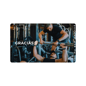 Gift Card Pro Keep Fit