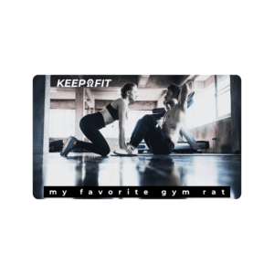 Gift Card Pro Keep Fit