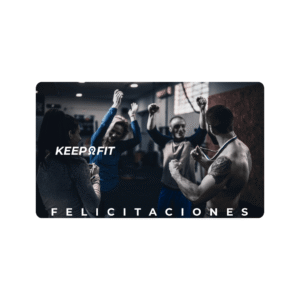 Gift Card Pro Keep Fit