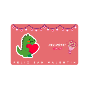 Gift Card San Valentín